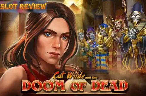 Cat Wilde and the Doom of Dead slot